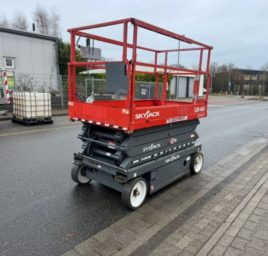 Skyjack SJ4626 Arbeitsbühne Scherenbühne