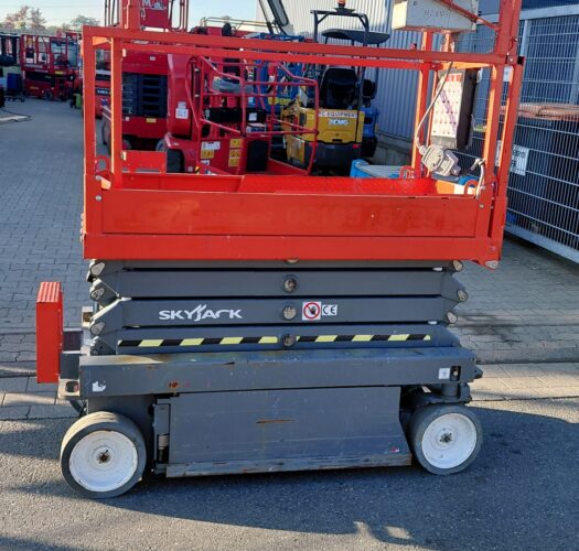 Skyjack SJIII3219 Arbeitsbühne Scherenbühne