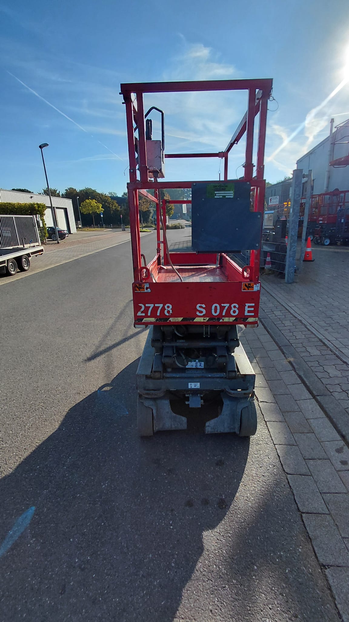 Skyjack SJIII3219 – Bild 2