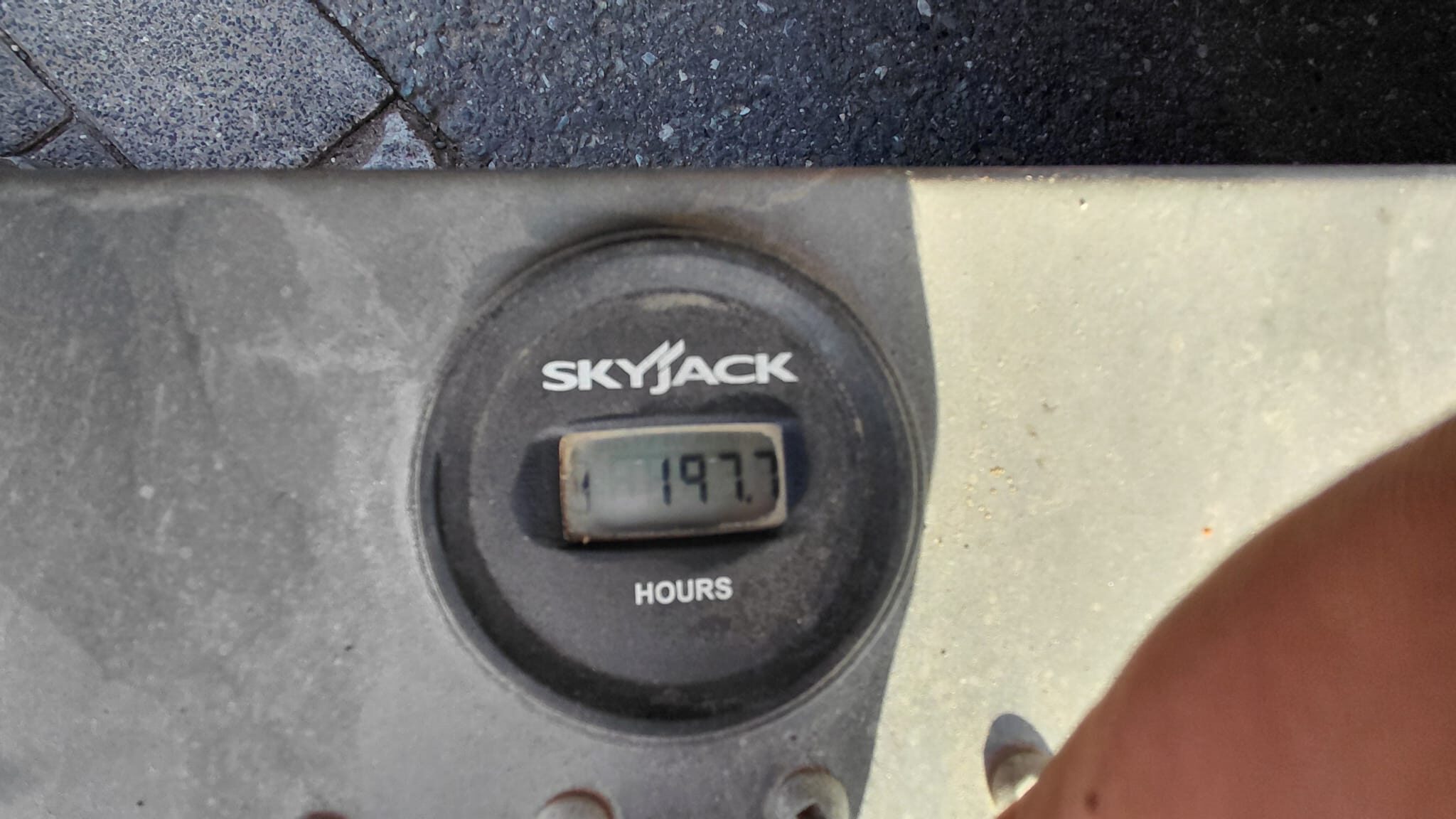 Skyjack SJIII3219 – Bild 4