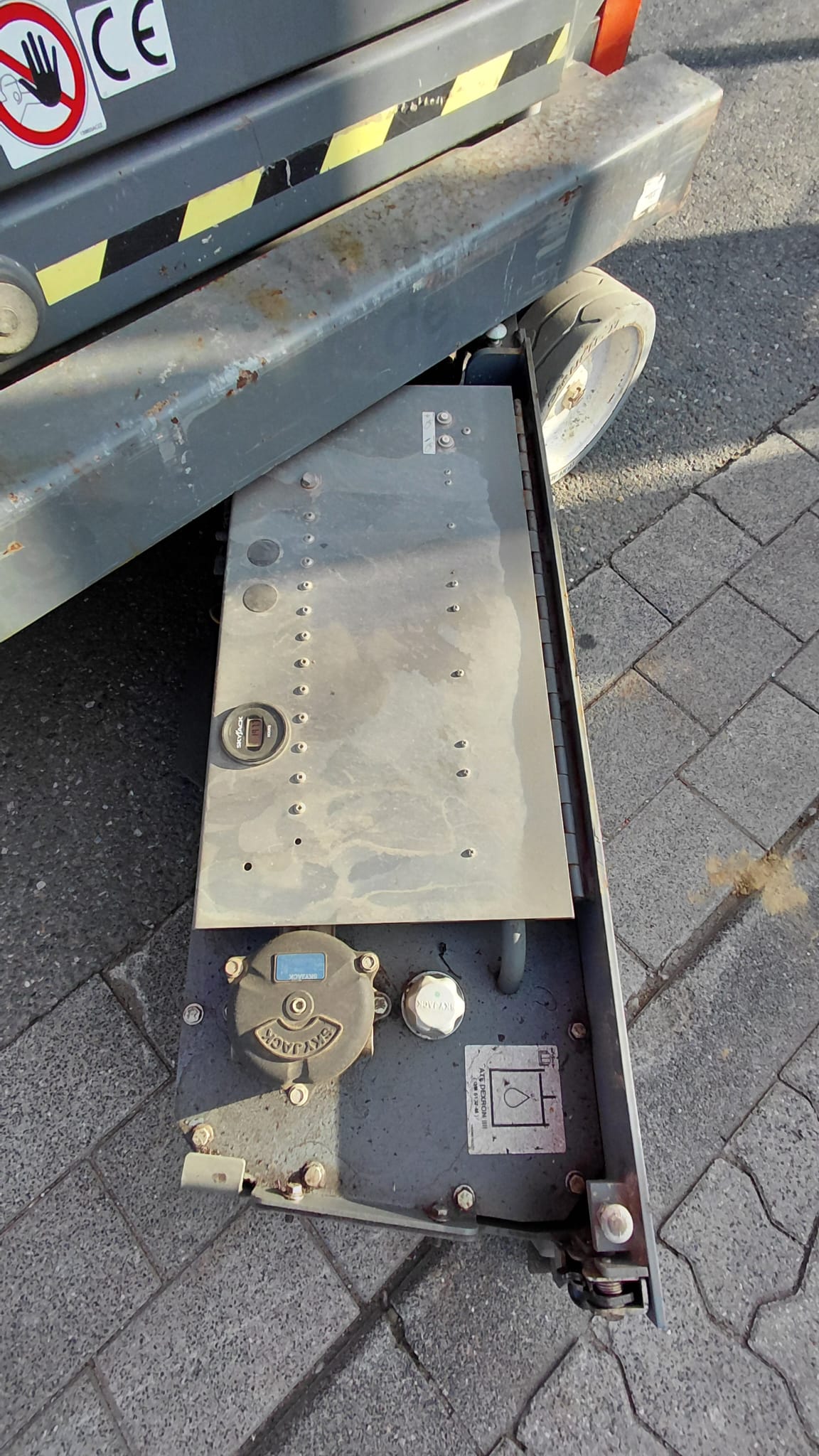 Skyjack SJIII3219 – Bild 5