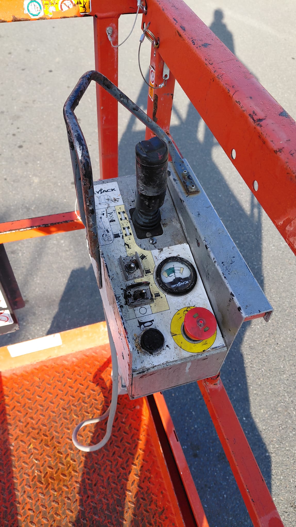 Skyjack SJIII3219 – Bild 6