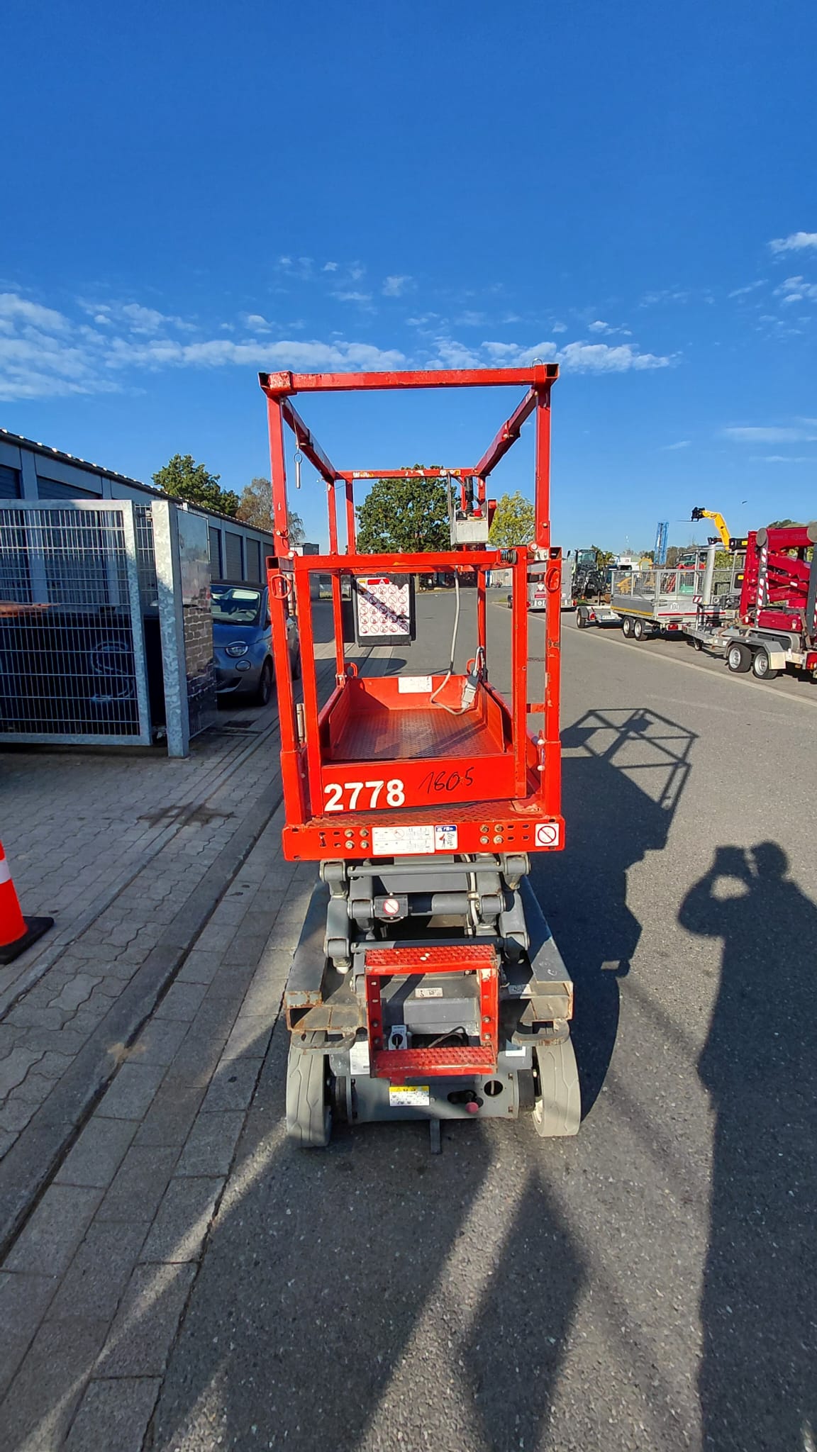 Skyjack SJIII3219 – Bild 7