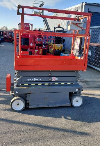 Skyjack SJIII3219 Arbeitsbühne Scherenbühne