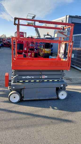 Skyjack SJIII3219 Arbeitsbühne Scherenbühne