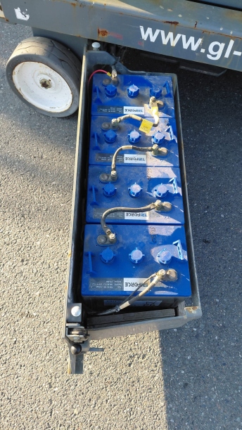 Skyjack SJIII3219 – Bild 4