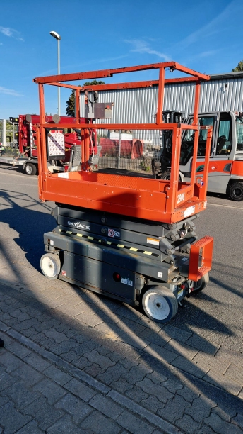 Skyjack SJIII3219 – Bild 6