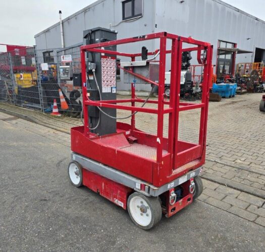 Skyjack SJ12 Vertikalmast Arbeitsbühnen Elektro