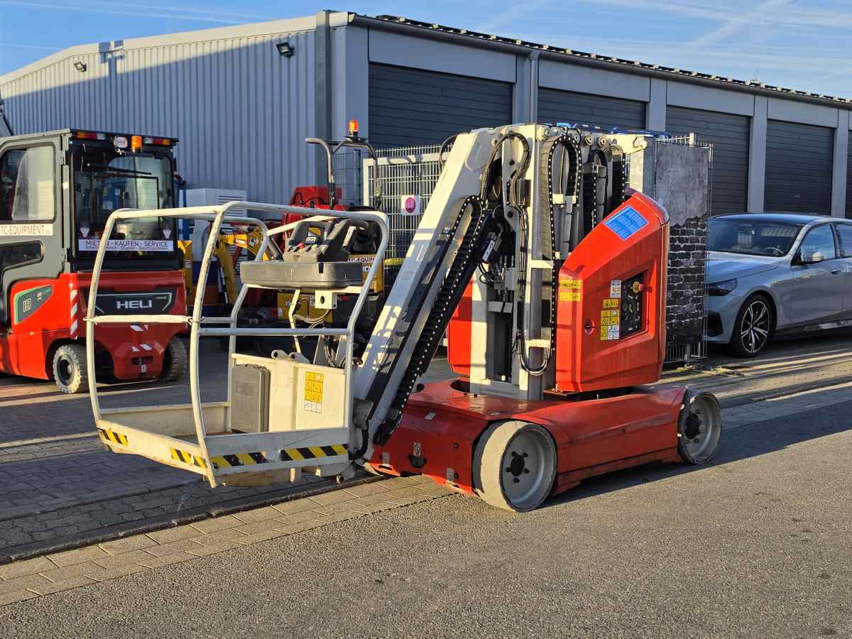 JLG Toucan 12E Plus Vertikalmastbühne
