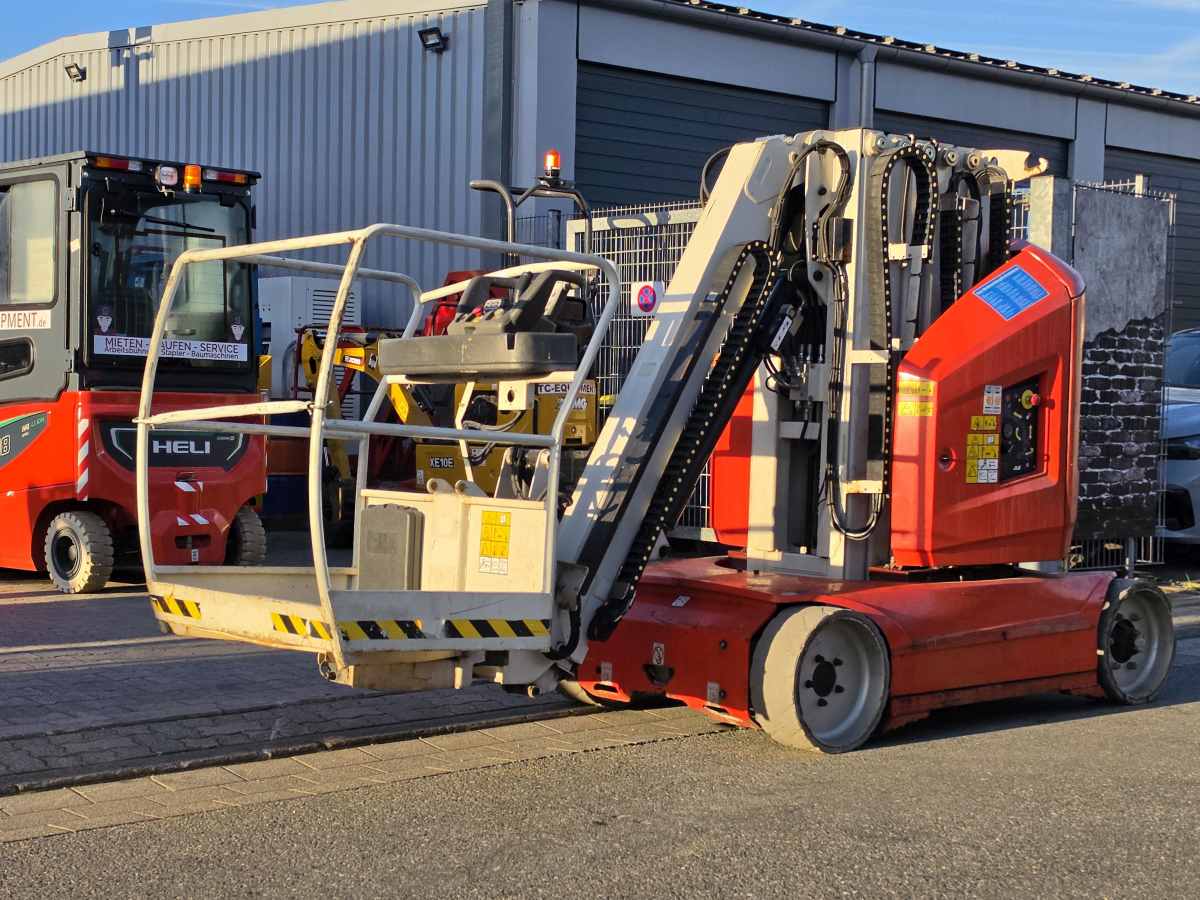 JLG Toucan 12E Plus – Bild 2