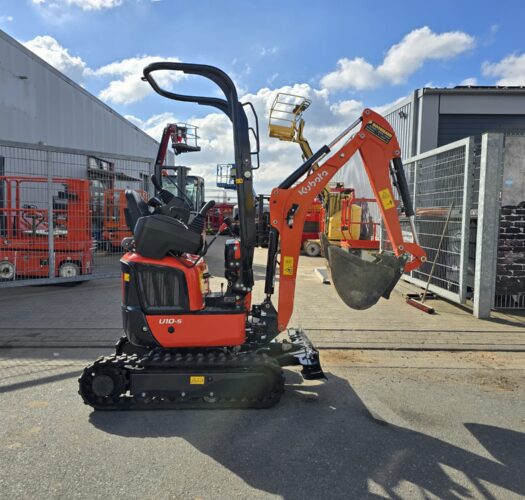 Kubota U10-5 Minibagger Bagger