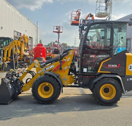 XCMG XC908-HST Radlader Kompaktradlader Hofflader