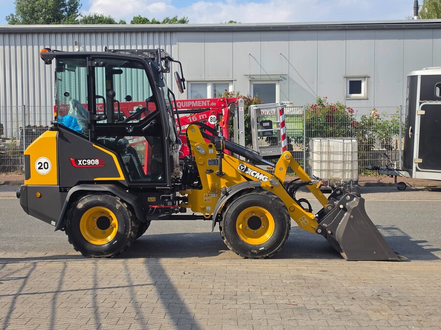 XCMG XC908-HST – Bild 6