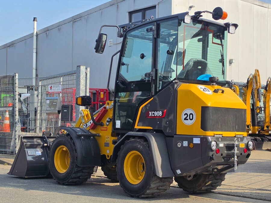 XCMG XC908-HST – Bild 7