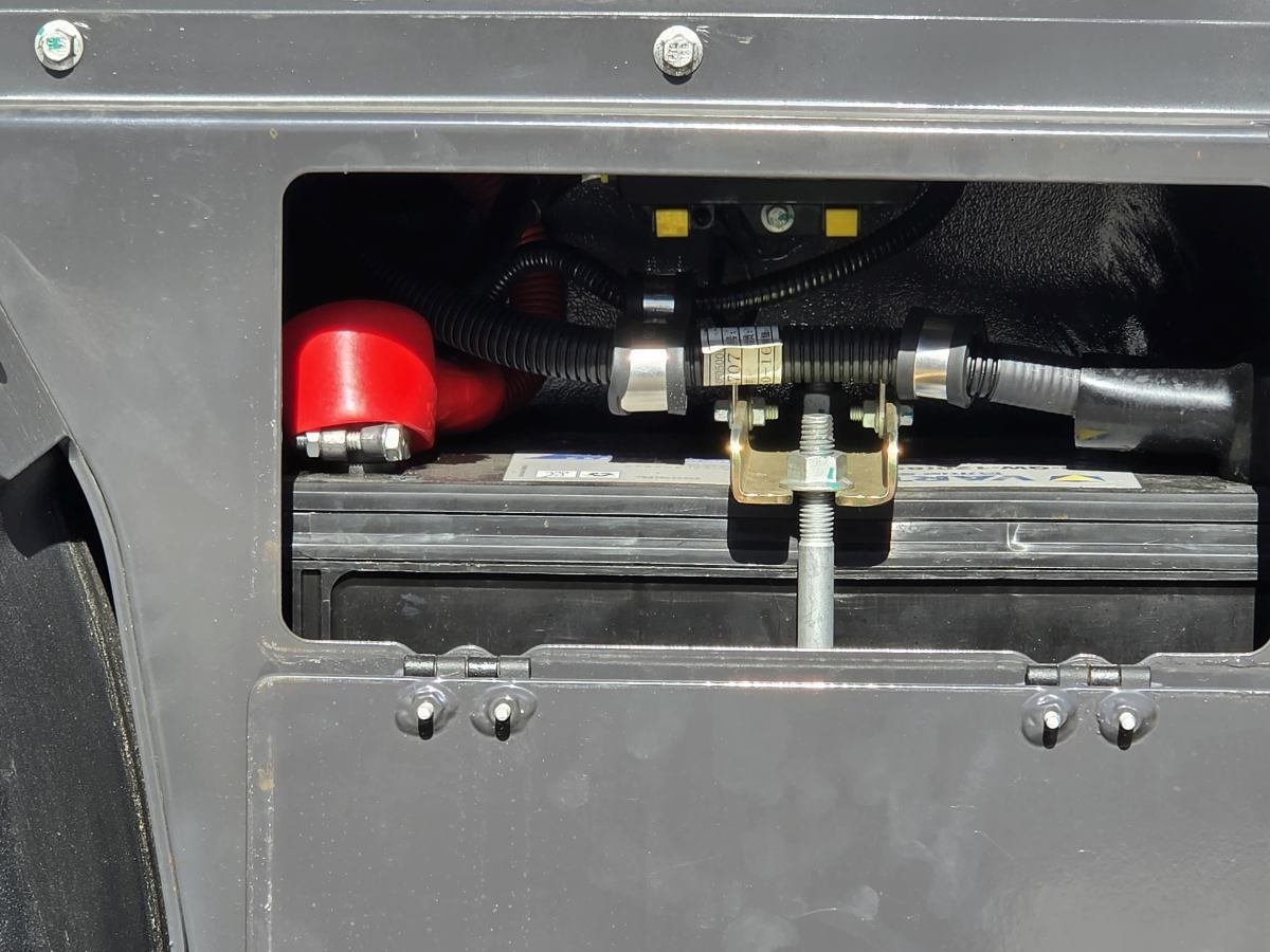 XCMG XC916E – Bild 13