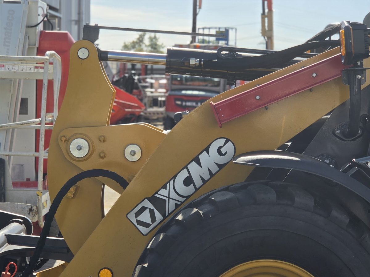 XCMG XC916E – Bild 16