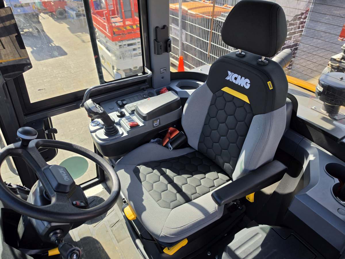XCMG XC916E – Bild 9