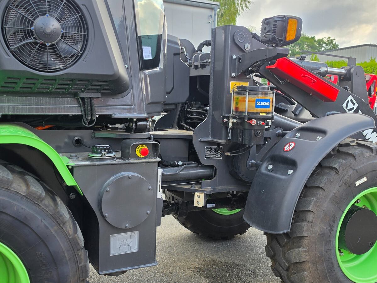 XCMG XC918EV – Bild 8