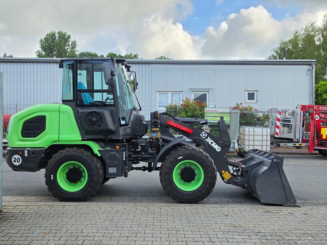 XCMG XC918EV – Bild 7