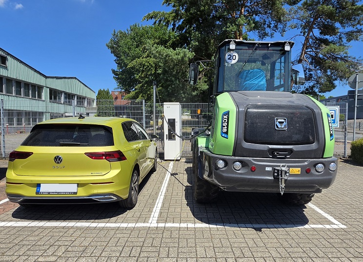 XCMG XC918EV – Bild 6