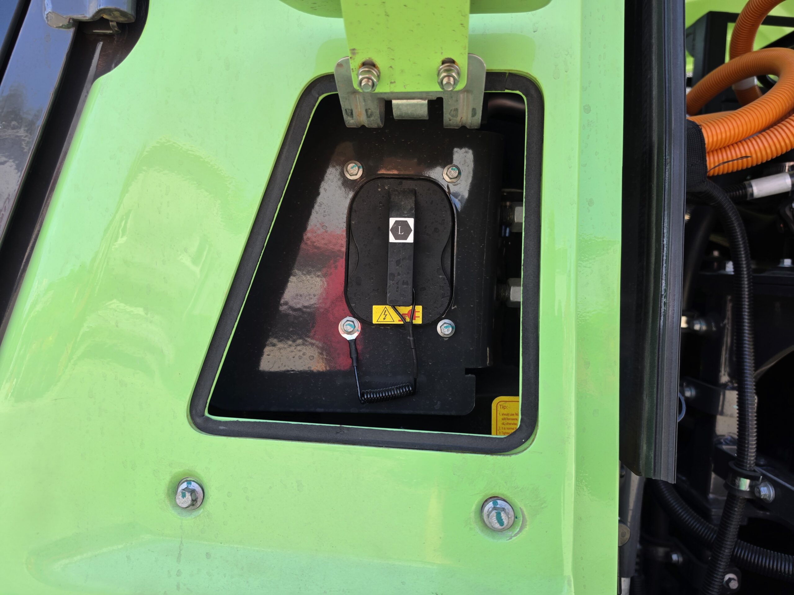 XCMG XC918EV – Bild 3