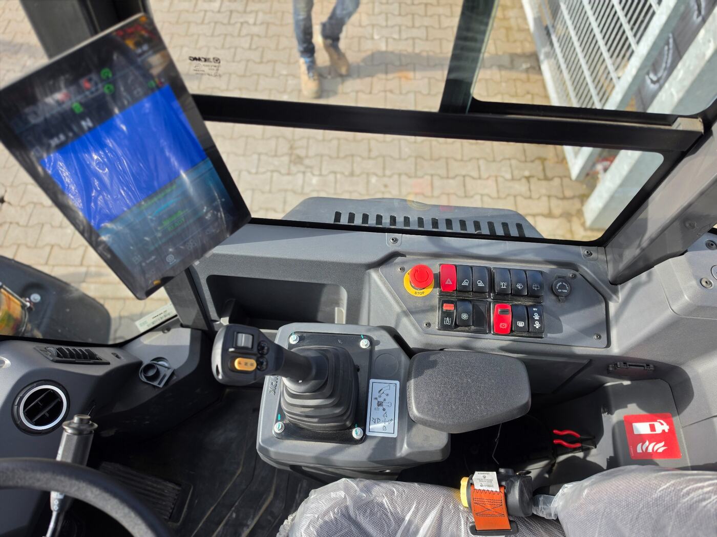 XCMG XC918EV – Bild 14