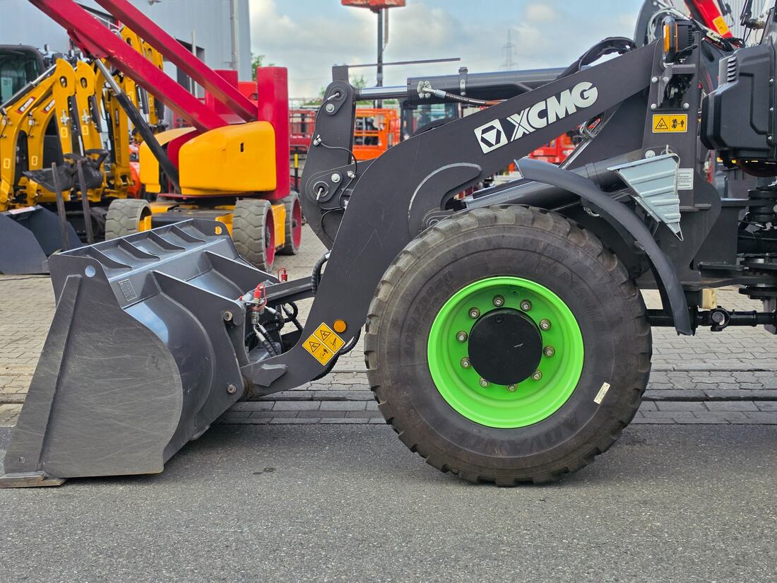 XCMG XC918EV – Bild 10