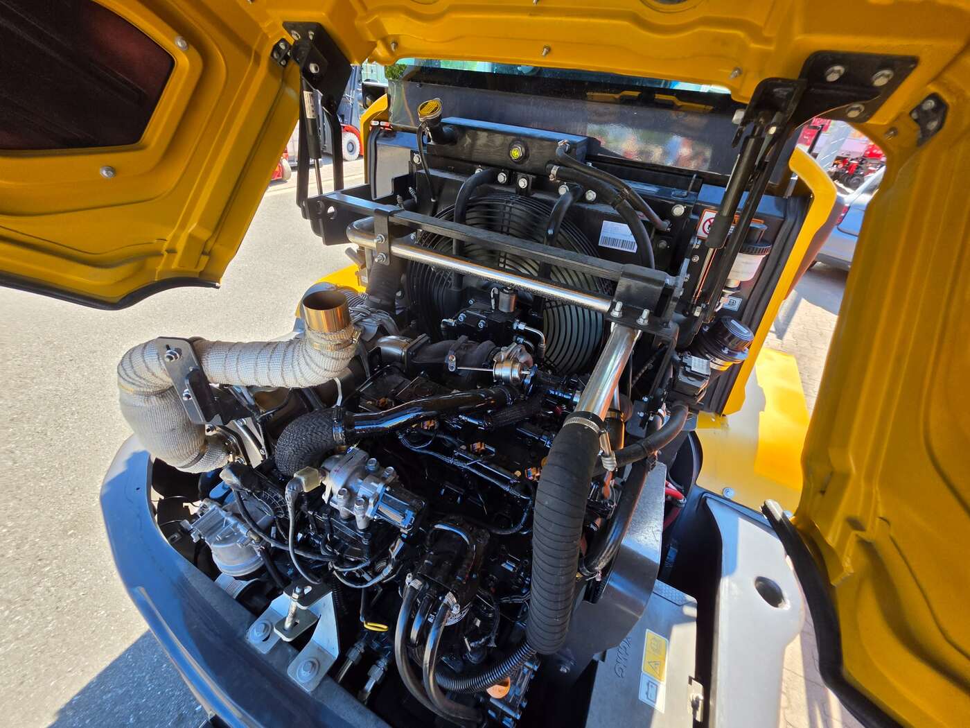 XCMG XC918-HST – Bild 13