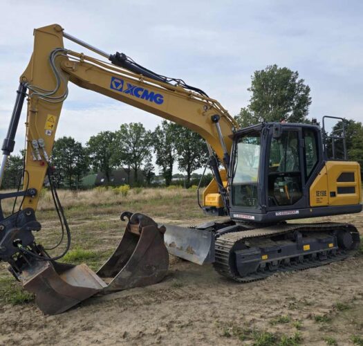 XCMG XE150E