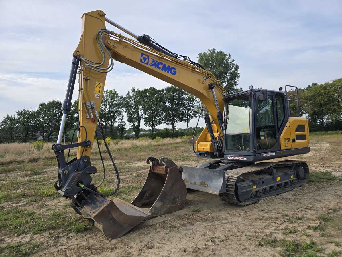 XCMG XE150E – Bild 2