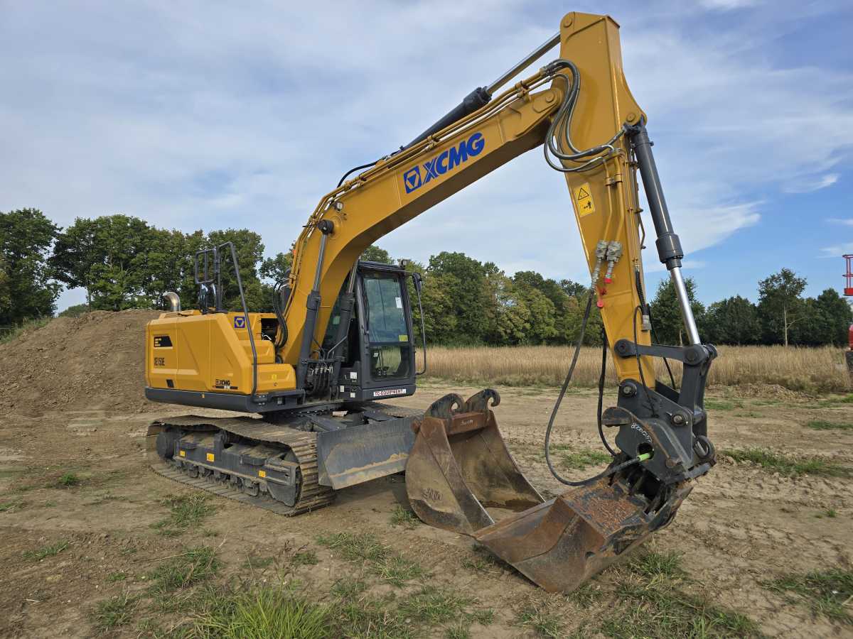XCMG XE150E – Bild 3