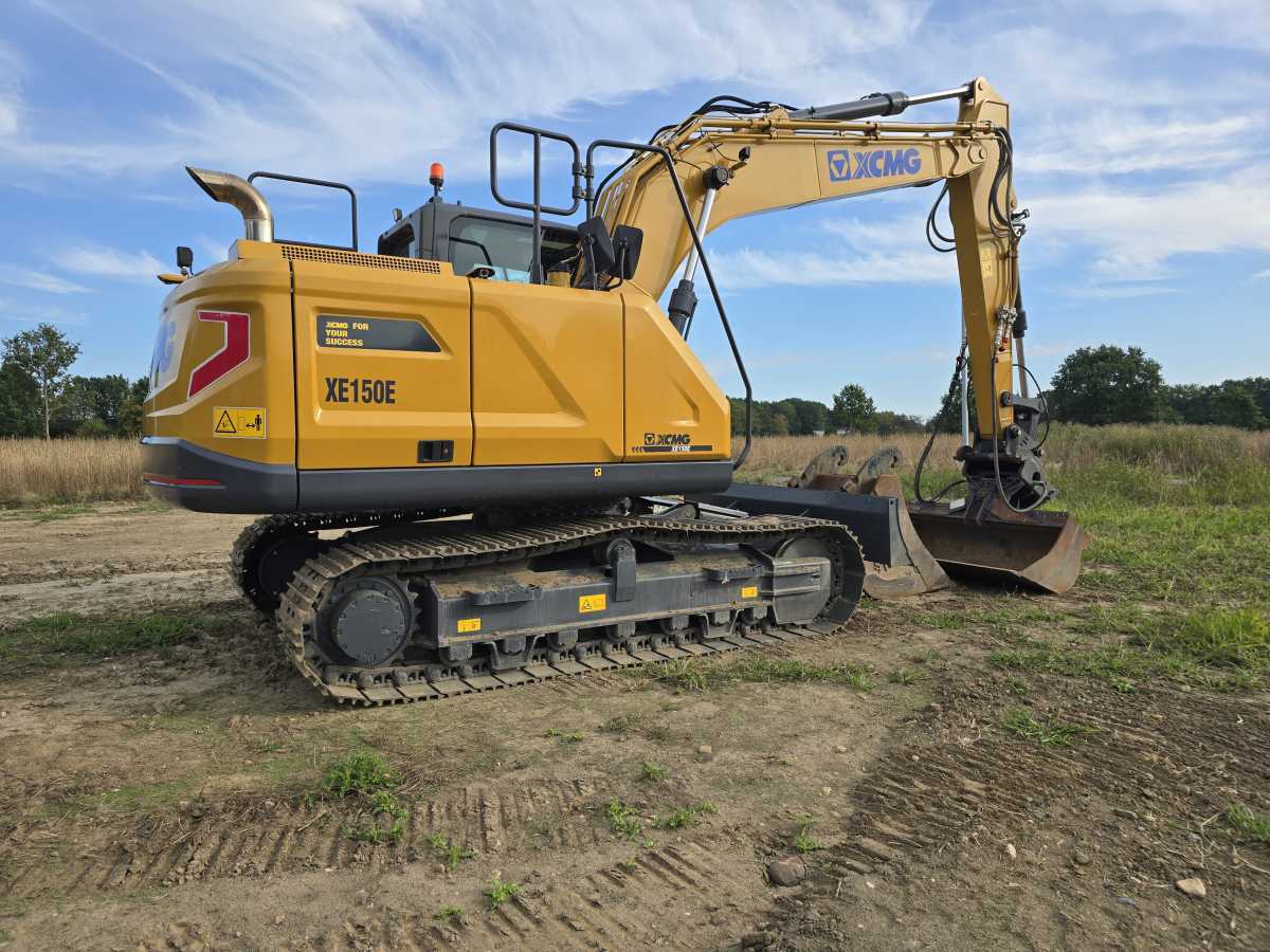 XCMG XE150E – Bild 4