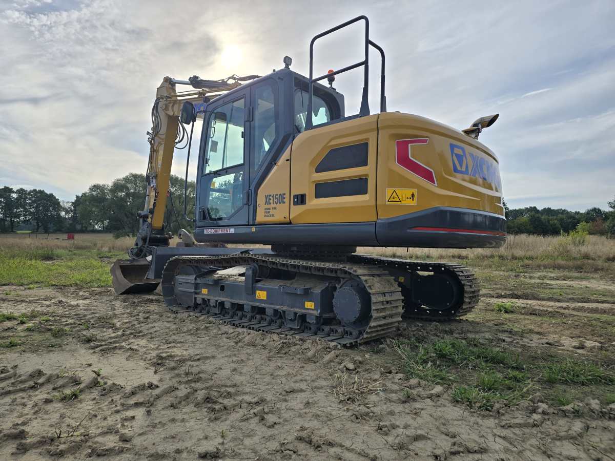 XCMG XE150E – Bild 5