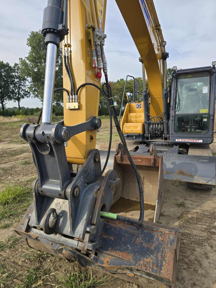 XCMG XE150E – Bild 6