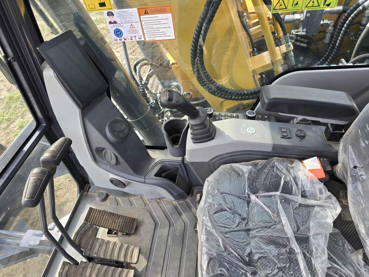 XCMG XE150E – Bild 8