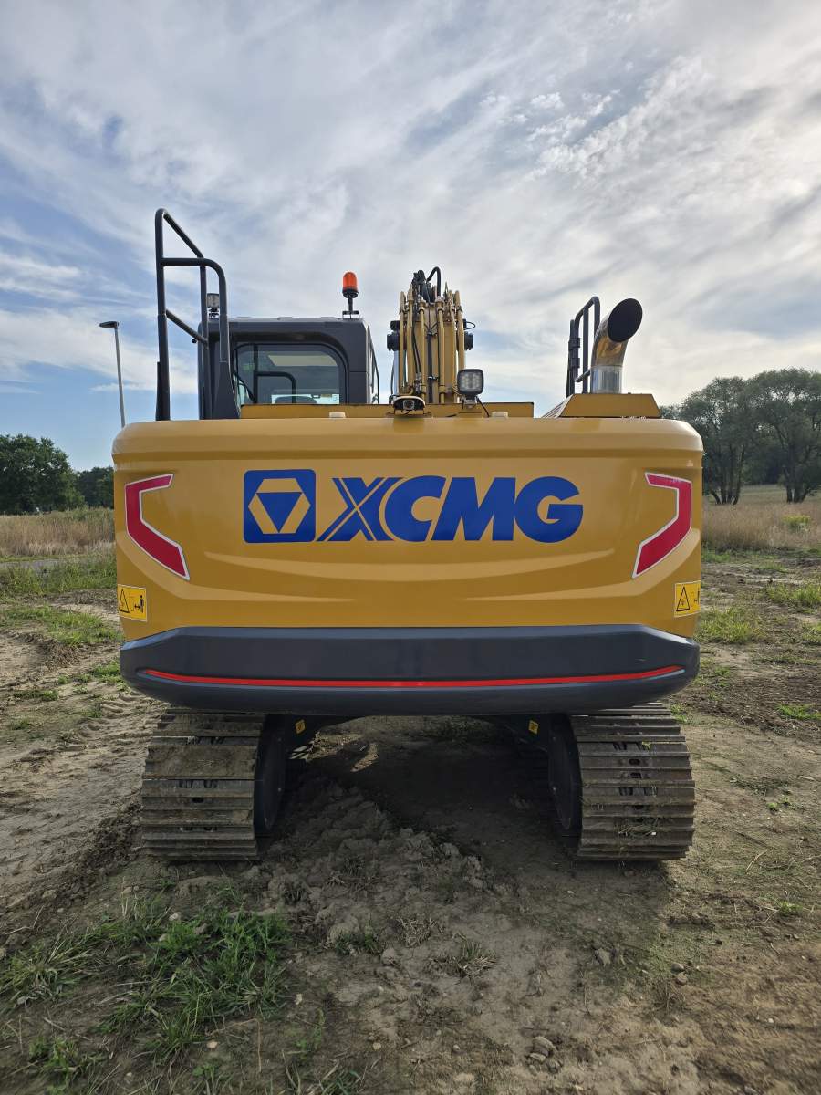 XCMG XE150E – Bild 9