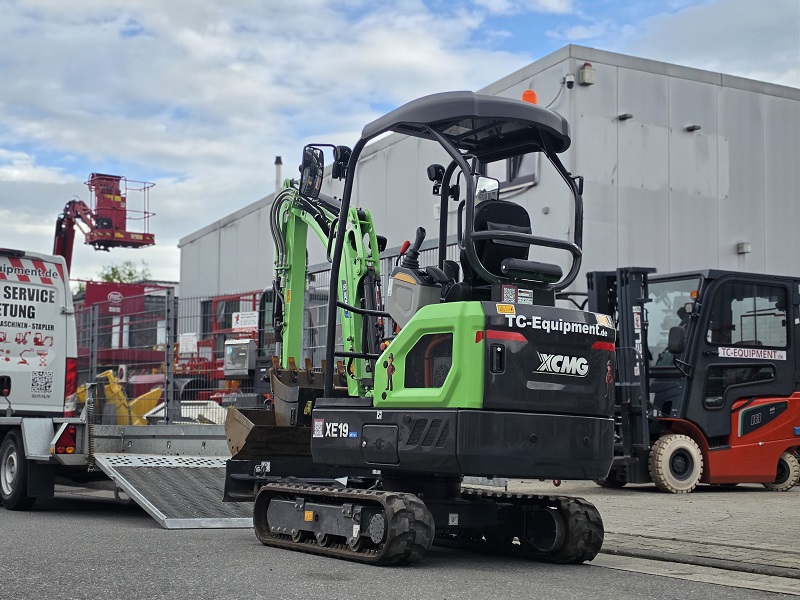 XCMG XE19EV – Bild 2