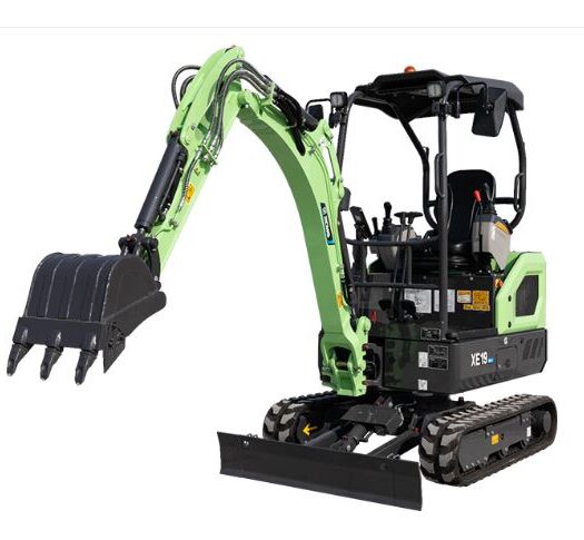 XCMG XE19EV-0008