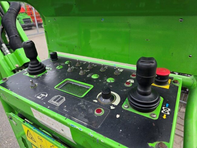 Genie Z40/23N RJ – Bild 5