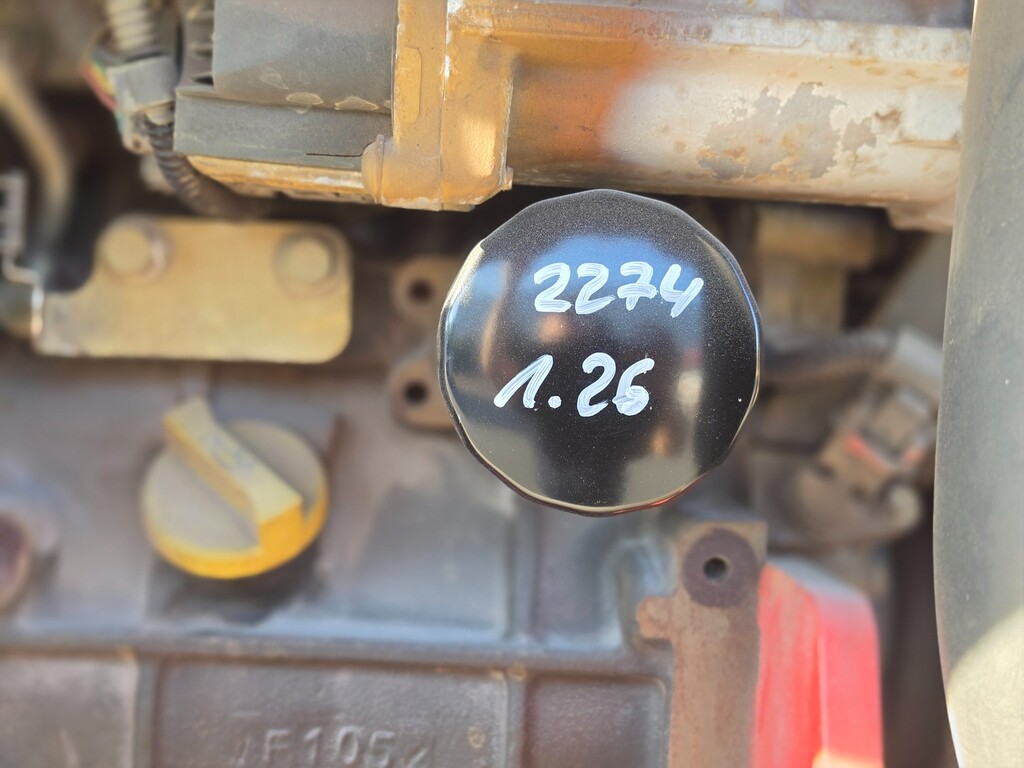 Genie ZX135/70 – Bild 9