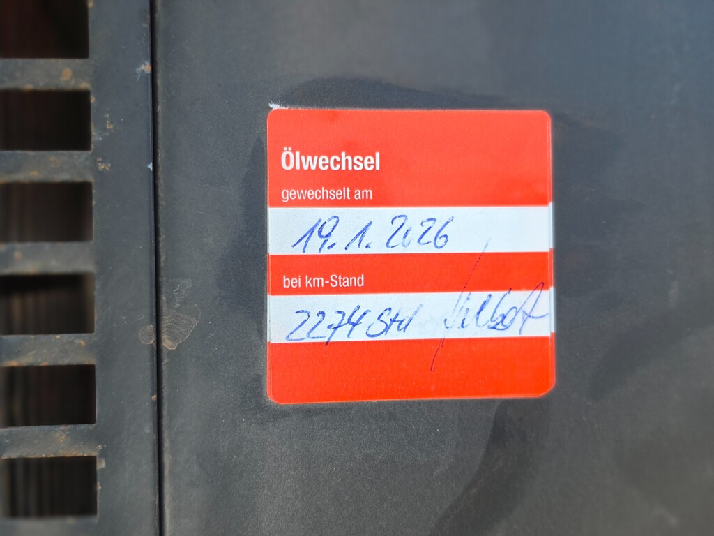 Genie ZX135/70 – Bild 8
