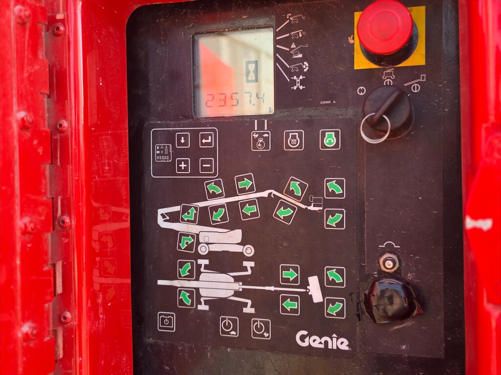 Genie ZX135/70 – Bild 7