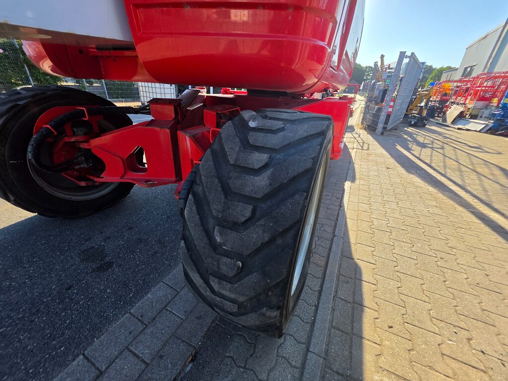 Genie ZX135/70 – Bild 3