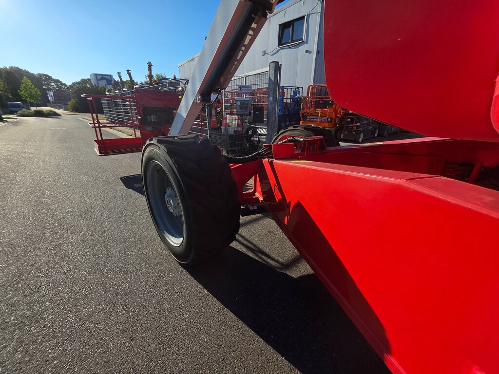 Genie ZX135/70 – Bild 2