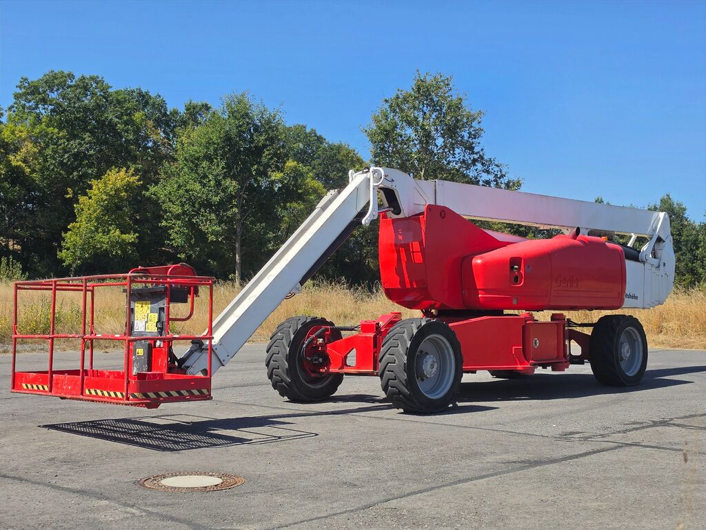 Genie ZX135/70 – Bild 15