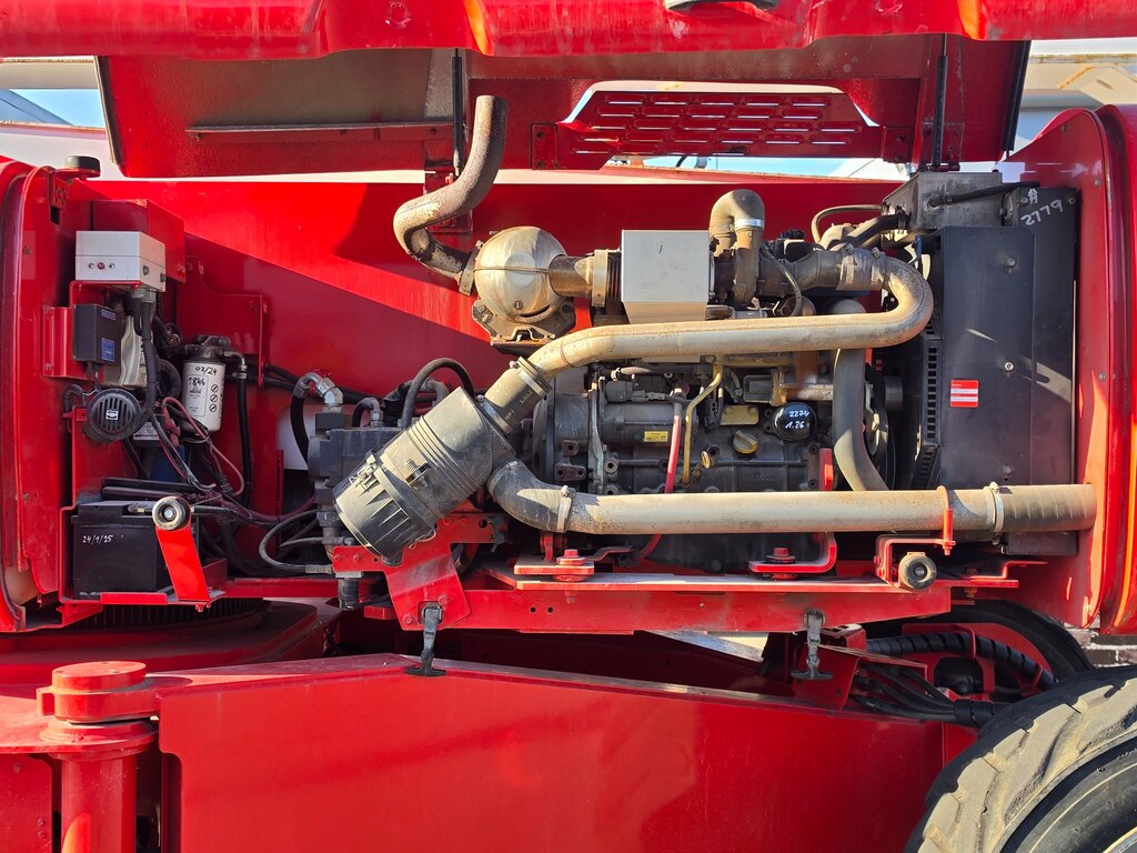 Genie ZX135/70 – Bild 10