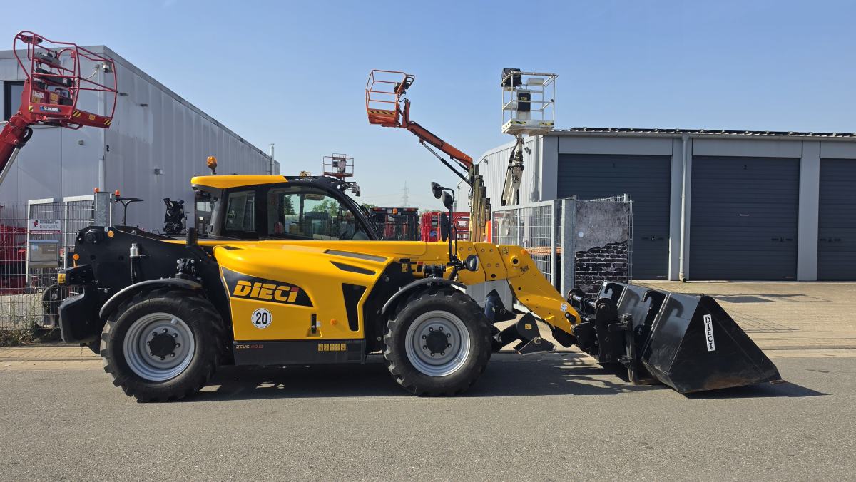 DIECI Zeus 40.13 GD – Bild 2