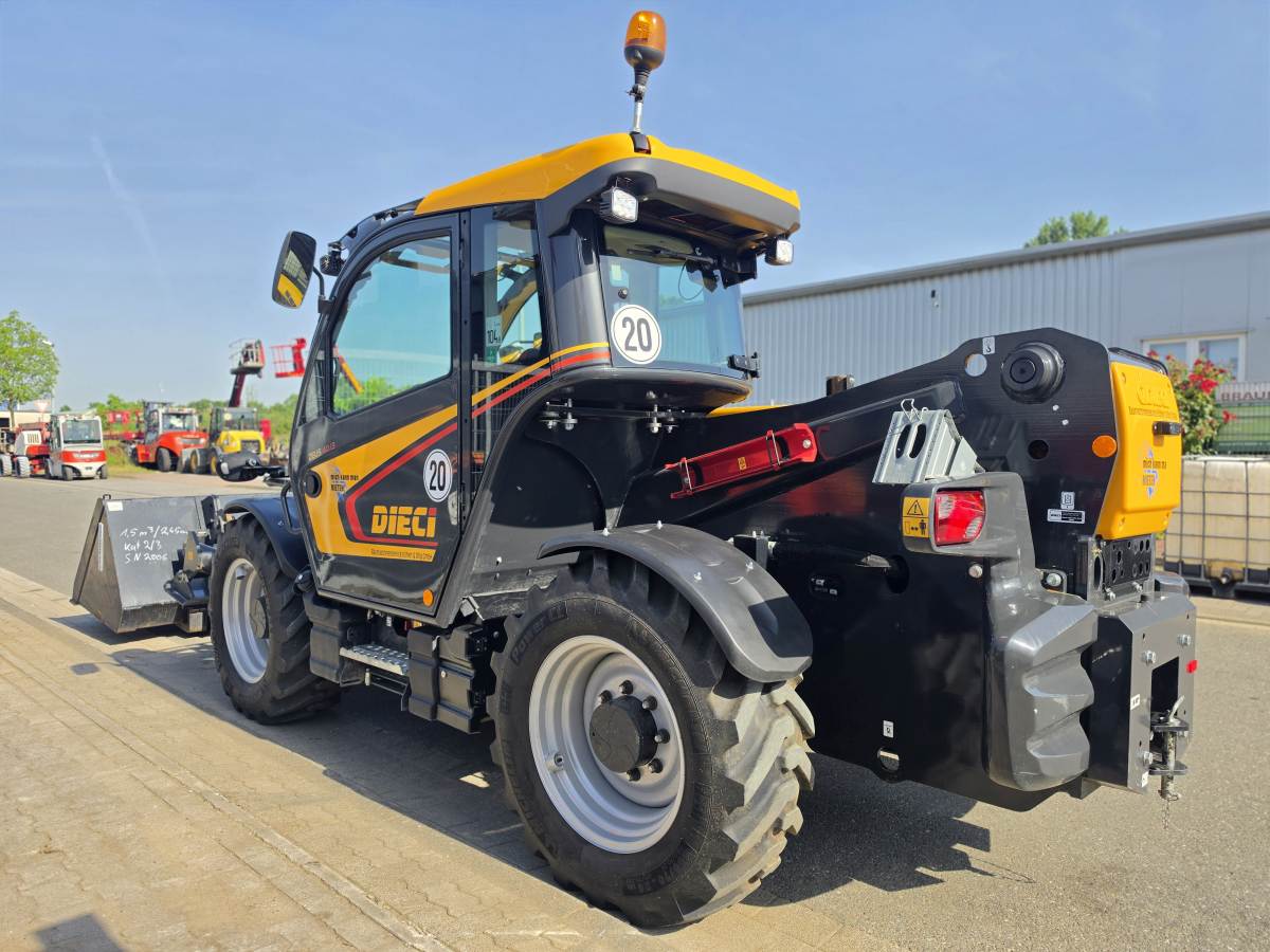 DIECI Zeus 40.13 GD – Bild 13