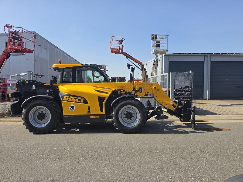 DIECI Zeus 40.13 GD – Bild 11