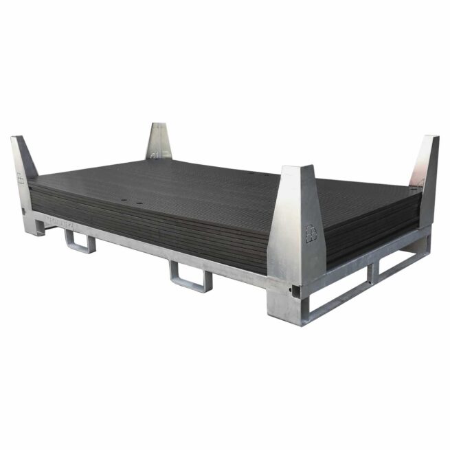 TC-MF1 Fahrplatte Fahrstraße Bodenplatten